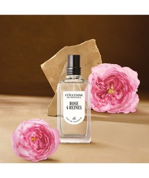 L'OCCITANE（ロクシタン）の「【数量限定】ローズ フォーレーヌス オードトワレ 50mL フレグランス（香水）」