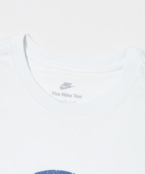NIKE(ナイキ)の「NIKE AS M NSW TEE WASH XMAP(Tシャツ/カットソー・メンズ・ホワイト・LARGE/MEDIUM)」の3枚目の写真