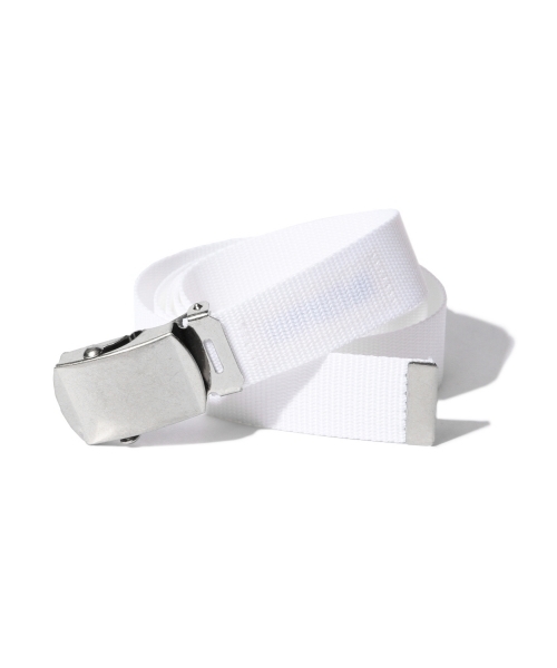 BEAMS BOY（ビームスボーイ）の「BEAMS BOY / ロング 細テープベルト（ベルト・レディース・ホワイト/ブラウン/ネイビー・ONE SIZE）」の12枚目の写真