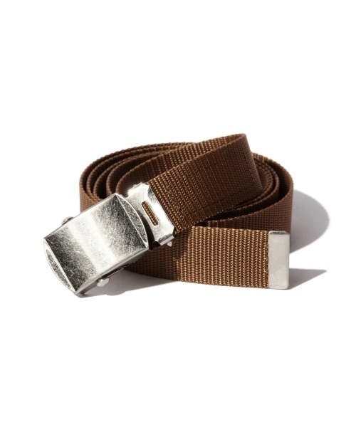 BEAMS BOY（ビームスボーイ）の「BEAMS BOY / ロング 細テープベルト（ベルト・レディース・ホワイト/ブラウン/ネイビー・ONE SIZE）」の13枚目の写真