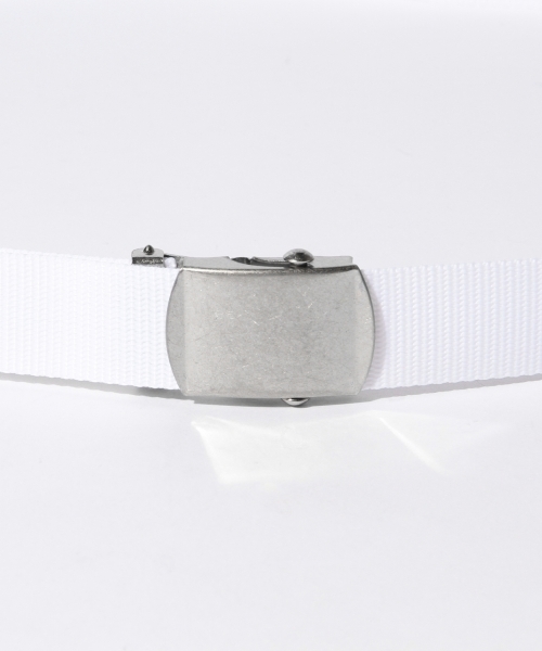 BEAMS BOY（ビームスボーイ）の「BEAMS BOY / ロング 細テープベルト（ベルト・レディース・ホワイト/ブラウン/ネイビー・ONE SIZE）」の15枚目の写真