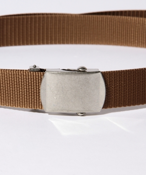 BEAMS BOY（ビームスボーイ）の「BEAMS BOY / ロング 細テープベルト（ベルト・レディース・ホワイト/ブラウン/ネイビー・ONE SIZE）」の7枚目の写真