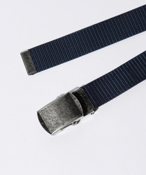 BEAMS BOY（ビームスボーイ）の「BEAMS BOY / ロング 細テープベルト（ベルト・レディース・ホワイト/ブラウン/ネイビー・ONE SIZE）」の10枚目の写真