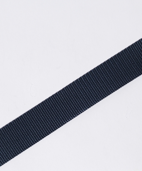 BEAMS BOY（ビームスボーイ）の「BEAMS BOY / ロング 細テープベルト（ベルト・レディース・ホワイト/ブラウン/ネイビー・ONE SIZE）」の5枚目の写真