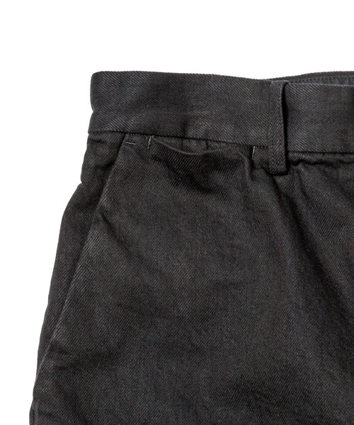 Sandinista(サンディニスタ)の「Denim Trousers - Washed / デニムトラウザー(デニムパンツ・メンズ・インディゴブルー/ブラック・SMALL/LARGE/MEDIUM)」の9枚目の写真