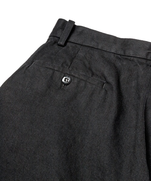Sandinista(サンディニスタ)の「Denim Trousers - Washed / デニムトラウザー(デニムパンツ・メンズ・インディゴブルー/ブラック・SMALL/LARGE/MEDIUM)」の11枚目の写真