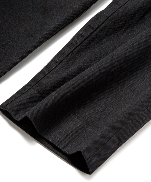 Sandinista(サンディニスタ)の「Denim Trousers - Washed / デニムトラウザー(デニムパンツ・メンズ・インディゴブルー/ブラック・SMALL/LARGE/MEDIUM)」の12枚目の写真