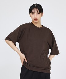 【FORTUNA /フォルトゥナ】AMOUR / ウールTシャツ / 気温調整 / ユニセックス