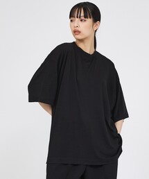 FORTUNA HOMME（フォルトゥナオム）の「【FORTUNA /フォルトゥナ】AMOUR / ウールTシャツ / 気温調整 / ユニセックス（Tシャツ/カットソー）」