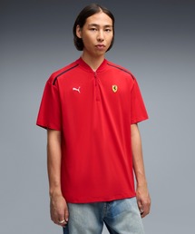PUMA プーマ メンズ フェラーリ プレミアム CS 半袖 ポロシャツ