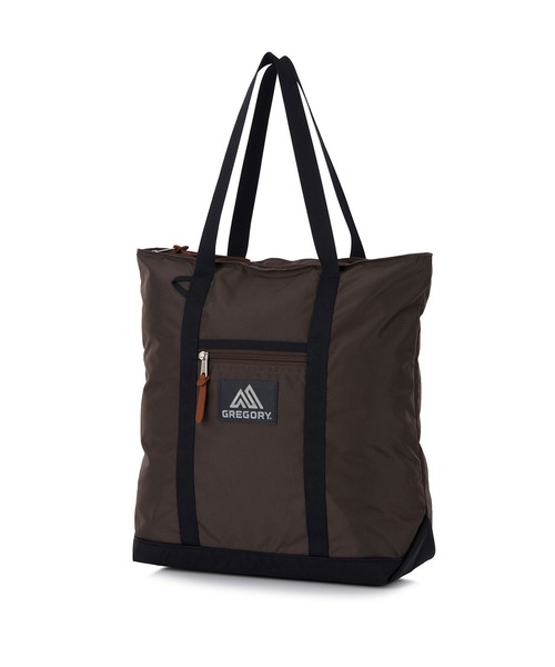 GREGORY(グレゴリー)の「クラシックトート CLASSIC TOTE ウォルナットブラウン(トートバッグ・メンズ・ブラウン系・-)」の1枚目の写真