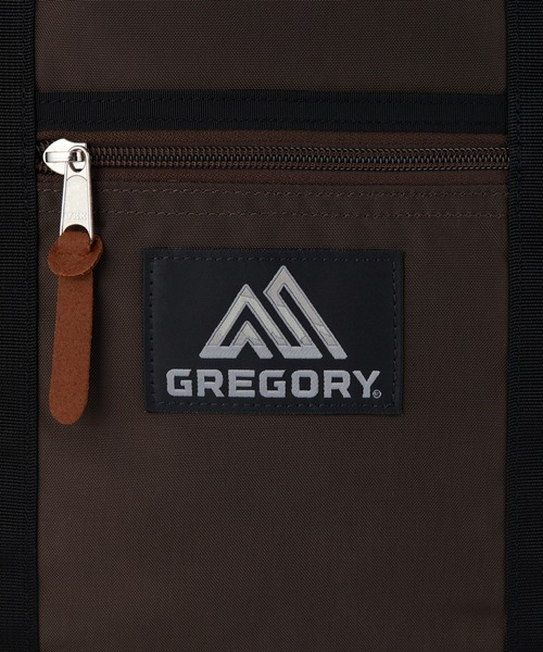 GREGORY(グレゴリー)の「クラシックトート CLASSIC TOTE ウォルナットブラウン(トートバッグ・メンズ・ブラウン系・-)」の6枚目の写真