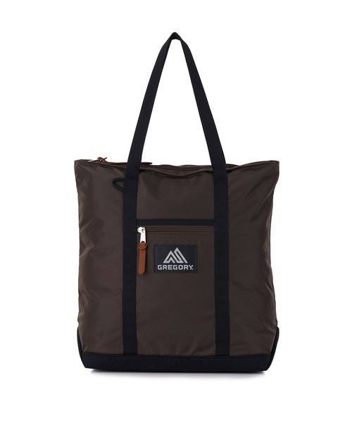 GREGORY(グレゴリー)の「クラシックトート CLASSIC TOTE ウォルナットブラウン(トートバッグ・メンズ・ブラウン系・-)」の2枚目の写真