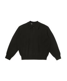 N.HOOLYWOOD COMPILE（N.ハリウッド コンパイル）の「KNIT POLO SHIRT（ニット/セーター）」
