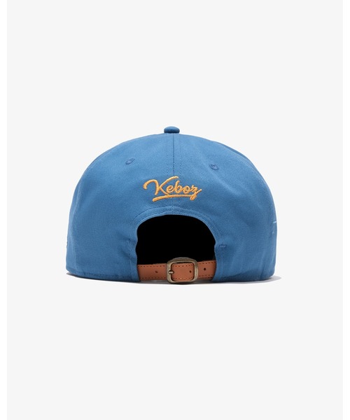 KEBOZ（ケボズ）の「NEW ERA × KEBOZ 9FIFTY SOFT BUCKRAM（キャップ・メンズ・ブルー・FREE）」の9枚目の写真