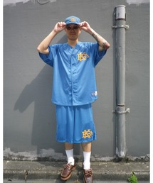 KEBOZ（ケボズ）の「NEW ERA × KEBOZ 9FIFTY SOFT BUCKRAM（キャップ）」