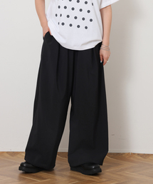 JOURNAL STANDARD LUXE | 《追加》トロピカル ヘムイージーパンツ(その他パンツ)