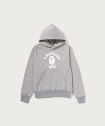 A BATHING APE｜ア ベイシング エイプのパーカー（グレー/灰色系・プル