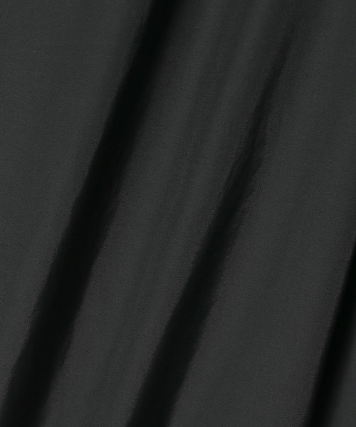 UNUS(ユナス)の「UNUS / Balloon Mini Dress(ワンピース・レディース・ホワイト/ブラック・38/36)」の3枚目の写真
