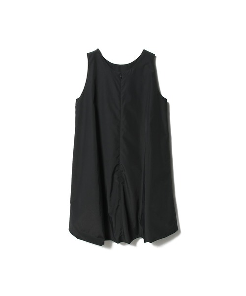UNUS(ユナス)の「UNUS / Balloon Mini Dress(ワンピース・レディース・ホワイト/ブラック・38/36)」の4枚目の写真