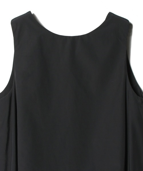 UNUS(ユナス)の「UNUS / Balloon Mini Dress(ワンピース・レディース・ホワイト/ブラック・38/36)」の5枚目の写真