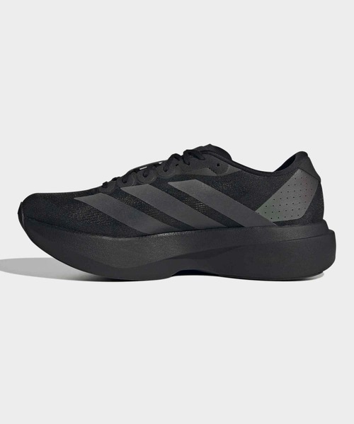 adidas(アディダス)の「アディゼロ EVO SL / Adizero EVO SL / ランニングシューズ / アディダス adidas(スニーカー・メンズ・ブラック・24.5cm/25.0cm/25.5cm/26.0cm/26.5cm/27.0cm/27.5cm/28.0cm/28.5cm/29.0cm)」の6枚目の写真