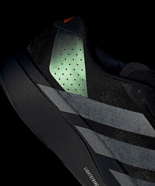 adidas(アディダス)の「アディゼロ EVO SL / Adizero EVO SL / ランニングシューズ / アディダス adidas(スニーカー・メンズ・ブラック・24.5cm/25.0cm/25.5cm/26.0cm/26.5cm/27.0cm/27.5cm/28.0cm/28.5cm/29.0cm)」の10枚目の写真