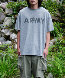YMCLKY（ワイエムシーエルケーワイ）の「米軍タイプ IPFU 半袖Tシャツ ARMYロゴ YMCLKY. #JT083YP（Tシャツ/カットソー）」