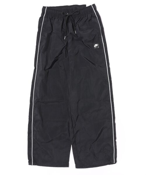 NIKE(ナイキ)の「NIKE ナイキ M AIR WVN TRK PNT 26 ロングパンツ IM6043 010BLACK/BLACK(その他パンツ・メンズ・ブラック・X-LARGE/LARGE/MEDIUM/SMALL/XX-LARGE)」の1枚目の写真