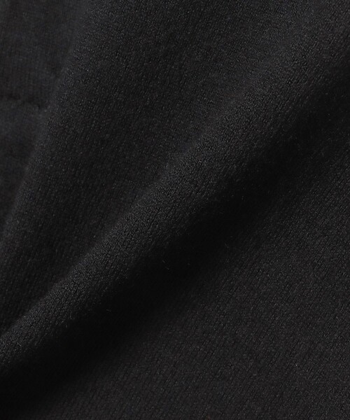BEAMS HEART(ビームスハート)の「ロングスリーブ ニットポロ(ニット/セーター・メンズ・ブラック/チャコールグレー・LARGE/SMALL/X-LARGE/MEDIUM)」の17枚目の写真