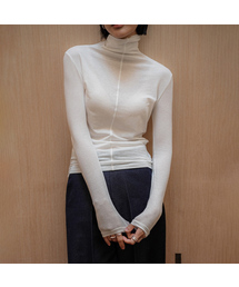 フレックスライニングテンセルポロTシャツ（ベージュ）