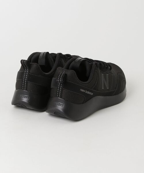 NEW BALANCE（ニューバランス）の「New Balance ニューバランス Sampher Men v1（スニーカー・メンズ・ブラック×ブラック・27.5cm/27.0cm/26.5cm/26.0cm/25.5cm/25.0cm）」の6枚目の写真