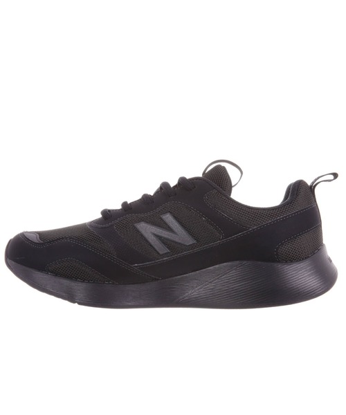 NEW BALANCE（ニューバランス）の「New Balance ニューバランス Sampher Men v1（スニーカー・メンズ・ブラック×ブラック・27.5cm/27.0cm/26.5cm/26.0cm/25.5cm/25.0cm）」の2枚目の写真