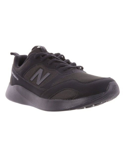 NEW BALANCE（ニューバランス）の「New Balance ニューバランス Sampher Men v1（スニーカー・メンズ・ブラック×ブラック・27.5cm/27.0cm/26.5cm/26.0cm/25.5cm/25.0cm）」の3枚目の写真