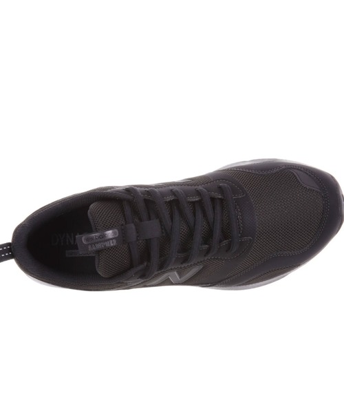 NEW BALANCE（ニューバランス）の「New Balance ニューバランス Sampher Men v1（スニーカー・メンズ・ブラック×ブラック・27.5cm/27.0cm/26.5cm/26.0cm/25.5cm/25.0cm）」の4枚目の写真