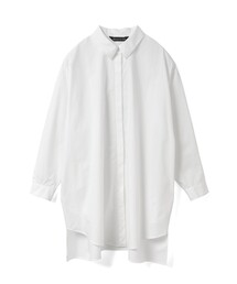 mizuiro ind ボックスカットシャツ