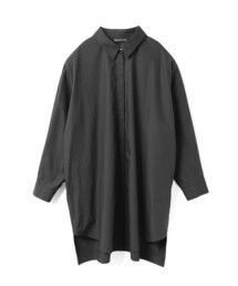 mizuiro ind ボックスカットシャツ