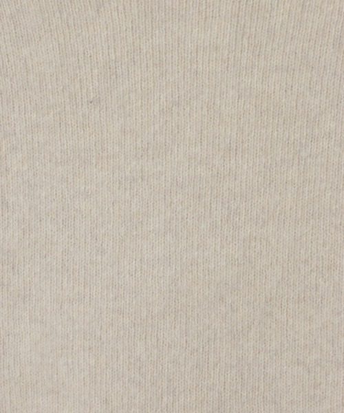 A part by(アパートバイ)の「【名品シリーズ】ラクーンコンボートプルオーバー(ニット/セーター・レディース・オフホワイト/ネイビー/ライトベージュ/バーガンディー・FREE)」の12枚目の写真