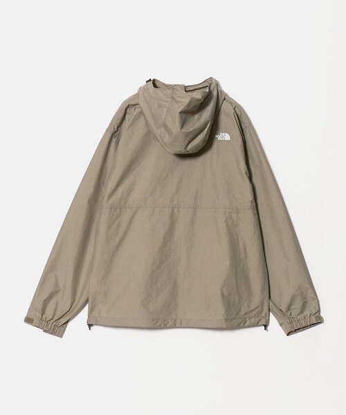 THE NORTH FACE(ザノースフェイス)の「<THE NORTH FACE>コンパクト ジャケット(ブルゾン・メンズ・ブラック/ブラウン系・XXL/L/M/XL)」の7枚目の写真