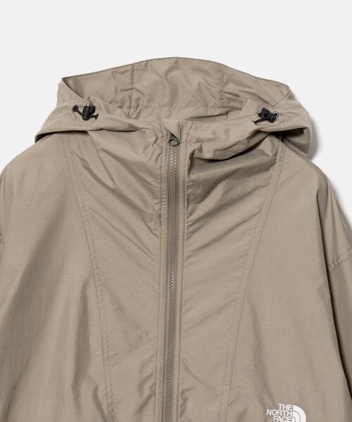 THE NORTH FACE(ザノースフェイス)の「<THE NORTH FACE>コンパクト ジャケット(ブルゾン・メンズ・ブラック/ブラウン系・XXL/L/M/XL)」の8枚目の写真