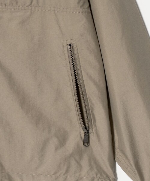 THE NORTH FACE(ザノースフェイス)の「<THE NORTH FACE>コンパクト ジャケット(ブルゾン・メンズ・ブラック/ブラウン系・XXL/L/M/XL)」の11枚目の写真