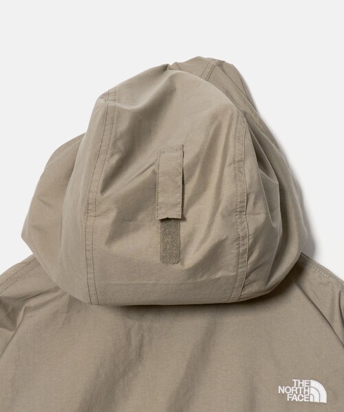 THE NORTH FACE(ザノースフェイス)の「<THE NORTH FACE>コンパクト ジャケット(ブルゾン・メンズ・ブラック/ブラウン系・XXL/L/M/XL)」の12枚目の写真