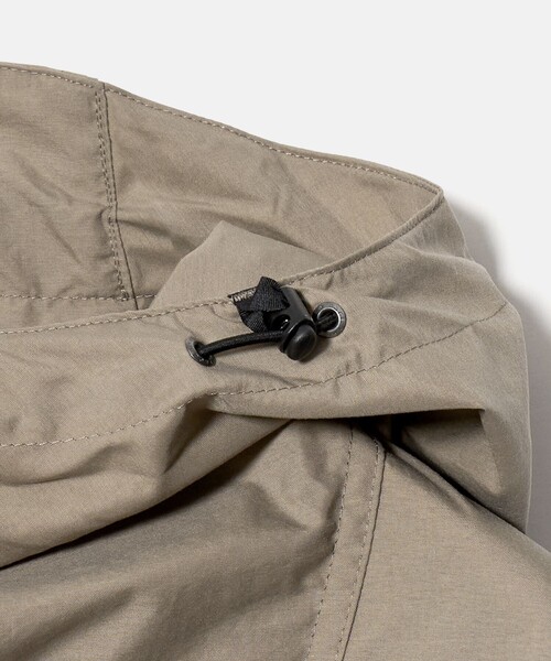 THE NORTH FACE(ザノースフェイス)の「<THE NORTH FACE>コンパクト ジャケット(ブルゾン・メンズ・ブラック/ブラウン系・XXL/L/M/XL)」の13枚目の写真