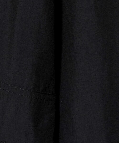 THE NORTH FACE(ザノースフェイス)の「<THE NORTH FACE>コンパクト ジャケット(ブルゾン・メンズ・ブラック/ブラウン系・XXL/L/M/XL)」の3枚目の写真