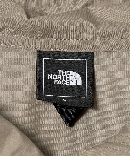 THE NORTH FACE(ザノースフェイス)の「<THE NORTH FACE>コンパクト ジャケット(ブルゾン・メンズ・ブラック/ブラウン系・XXL/L/M/XL)」の4枚目の写真