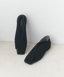 Firsthand | Firsthand/ファーストハンド スリットスクアエシューズ【限定展開】(パンプス)