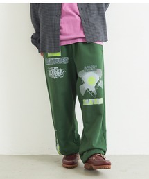 MULTI LOGO SWEATPANTS