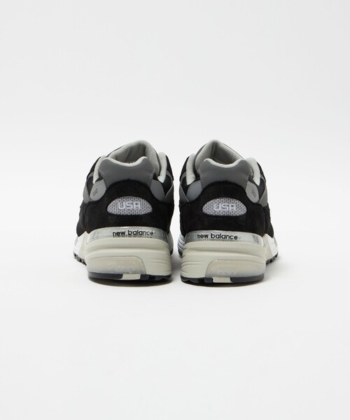 NEW BALANCE(ニューバランス)の「<New Balance> U992BK/スニーカー(スニーカー・メンズ・ブラック・28cm/28.5cm/27.5cm/29cm)」の5枚目の写真