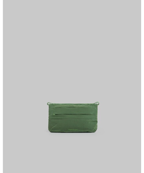 Topologie(トポロジー)の「Phone Sacoche 90(フォンサコッシュ90)(ショルダーバッグ・レディース・ブルー系/グリーン/パープル・ONE SIZE)」の1枚目の写真