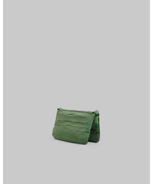 Topologie(トポロジー)の「Phone Sacoche 90(フォンサコッシュ90)(ショルダーバッグ・レディース・ブルー系/グリーン/パープル・ONE SIZE)」の4枚目の写真